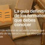 Formatos de Libros