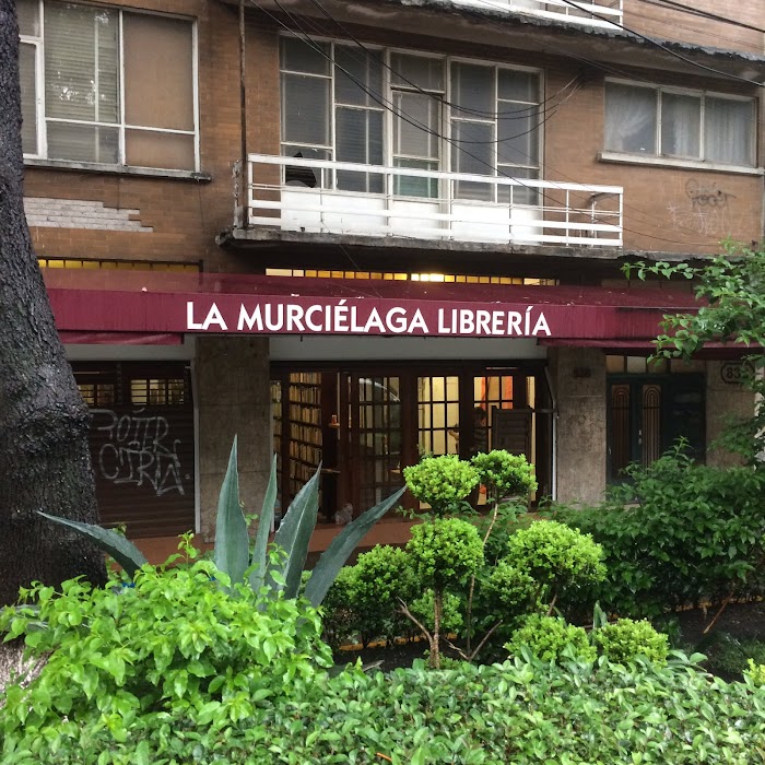 La Murciélaga Librería | Ciudad de México, México