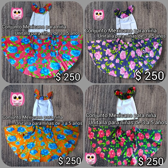 Librería Infantil Nandy | Durango México