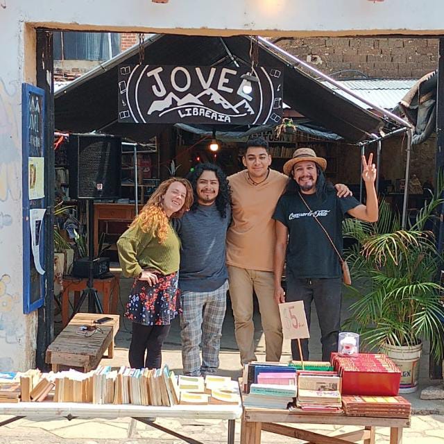 Librería Jovel | Chiapas, México
