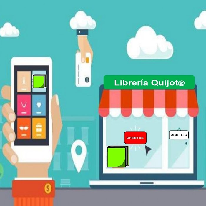 Librería Quijote | Morelos México