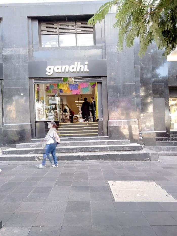 Librerías Gandhi | Ciudad de México, México | Librerías México