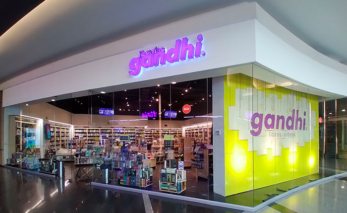 Librerías Gandhi | Ciudad de México, México | Librerías México