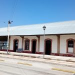 Antigua Estación De Ferrocarril De Tula | Hidalgo México