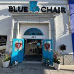 Blue Chair | Baja California, México