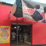 Cabicomics | Baja California Sur México