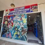 GEEK ZONE CÓMICS UNIVERSE | Hidalgo México