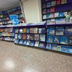 Librería Elaphe Longissima | Nuevo León México