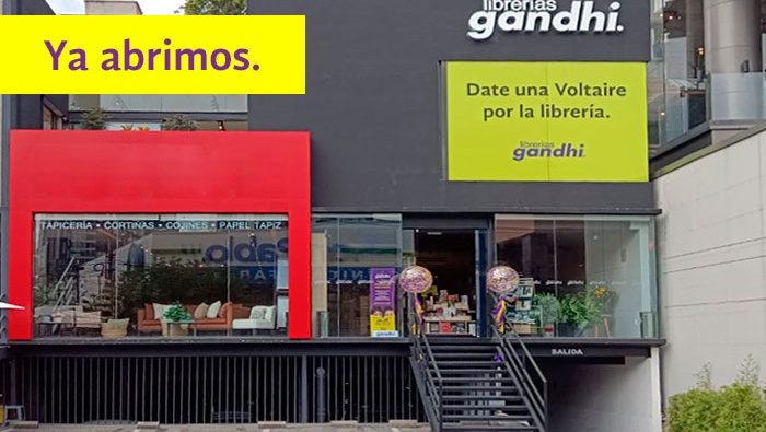 Librerías Gandhi Interlomas | Estado de México México | Librerías México