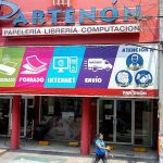 Partenón Papelería y Librería | Guerrero México