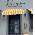 The Living Room Bookstore & Cafe Centro | Nayarit México