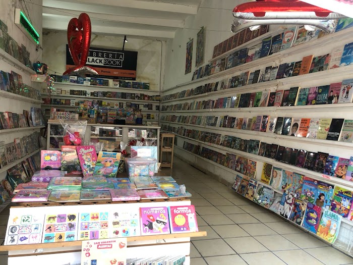 Librería BlackBook - Librería en Tlaxcala