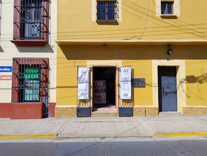 Alfa Omega Librería Cristiana - Librería en Oaxaca