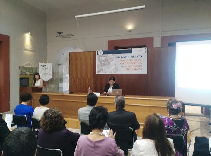 Casa de la Cultura Jurídica Oaxaca - Librería en Oaxaca