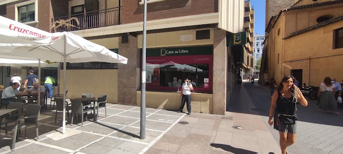 Casa del Libro - Librería en Veracruz