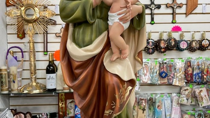 EL DIVINO NIÑO JESÚS ARTÍCULOS RELIGIOSOS - Librería en Yucatán