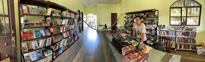El Pueblo que lee - Librería en Oaxaca
