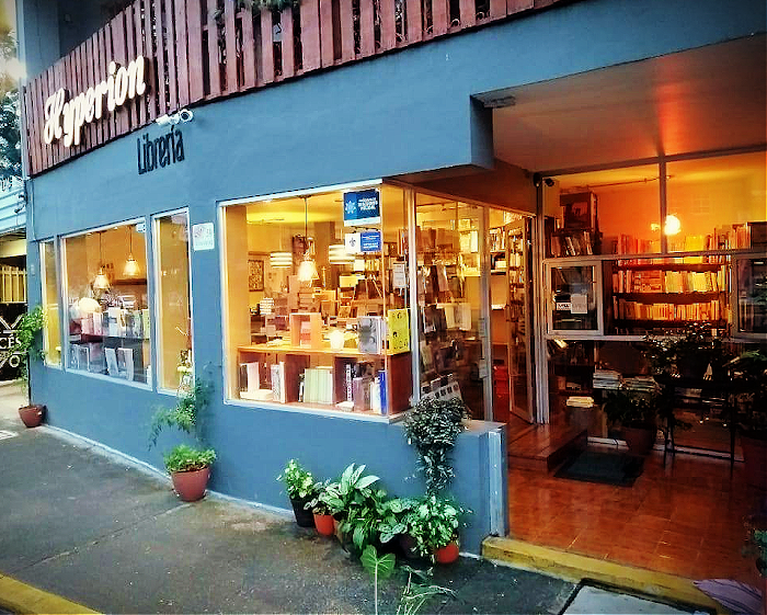Hyperion Librería - Librería en Veracruz