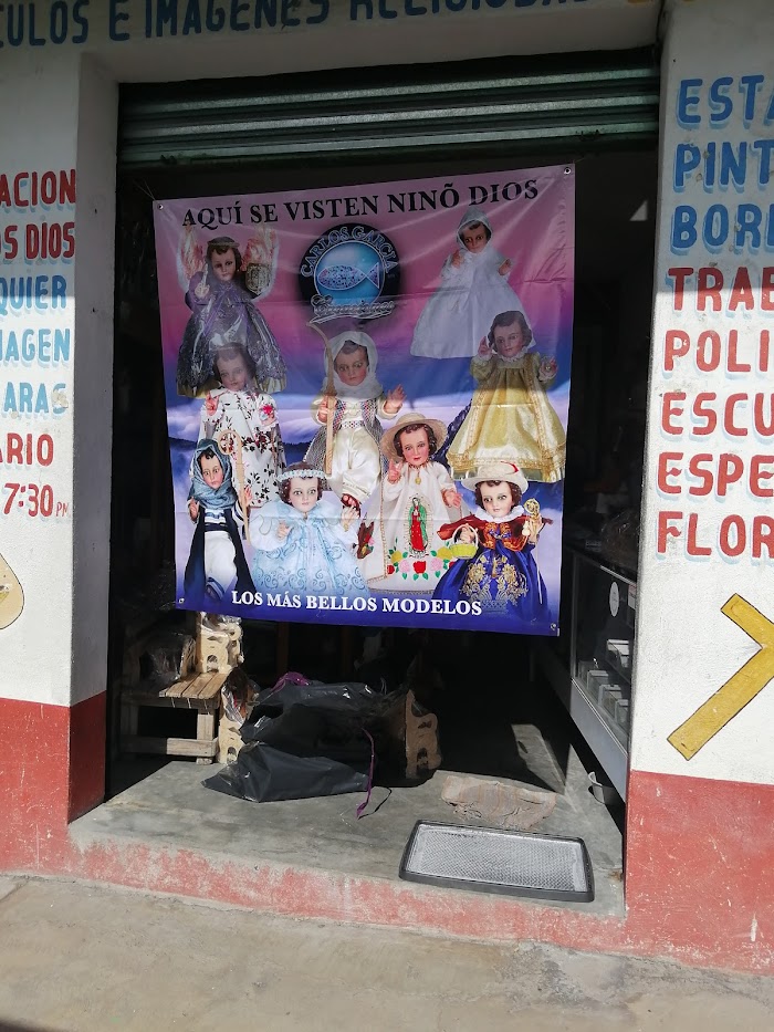 Imágenes Religiosas San Miguel - Librería en Tlaxcala