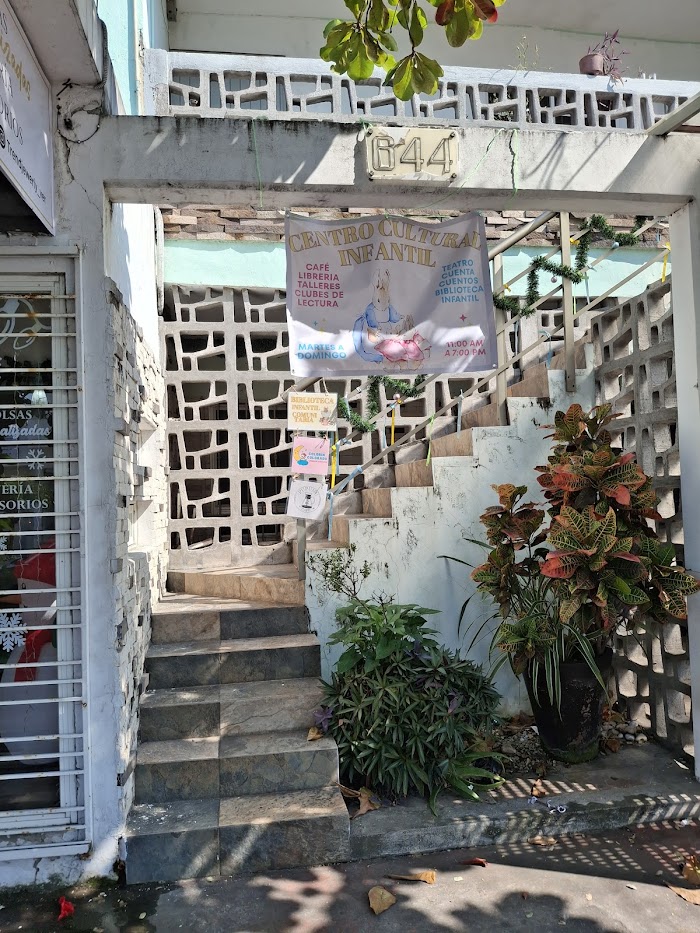 Librería Colorín Colorado - Librería en Veracruz