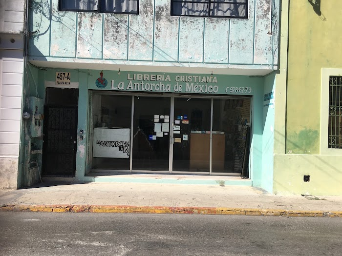 Librería Cristiana La Antorcha de Mexico - Librería en Yucatán