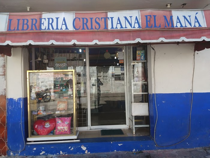 Librería Cristina el Mana - Librería en Veracruz