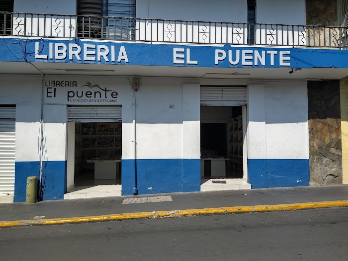 Librería El Puente - Librería en Veracruz