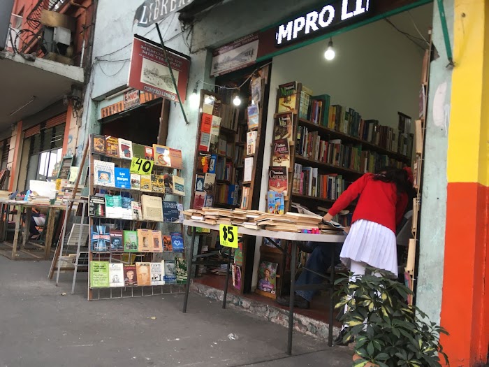 Librería El Viejo - Librería en Estado de México