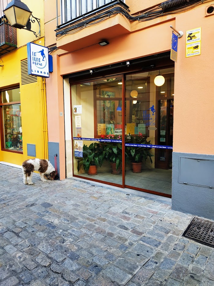 Librería Luna Nueva - Librería en Zacatecas