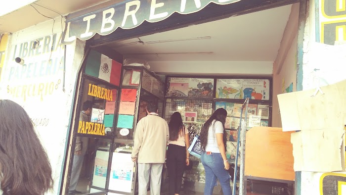 Libreria Mercurio - Librería en Estado de México