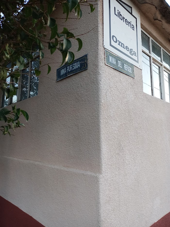 Librería Omega - Librería en Zacatecas