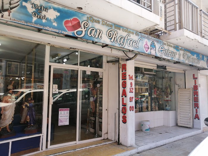 Librería San Rafael Guizar y Valencia - Librería en Veracruz