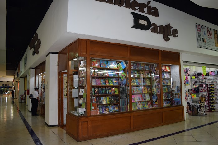 Librerías Dante Plaza Fiesta - Librería en Yucatán